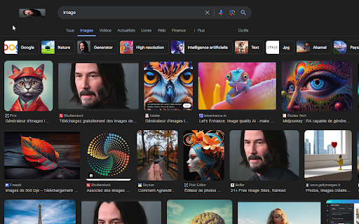 Keanu Reeves img replacer ! screenshot 1