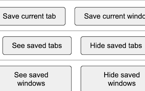Keep Tabs screenshot 1