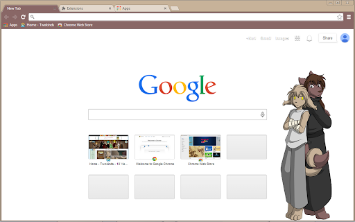 Keith and Natani screenshot 1