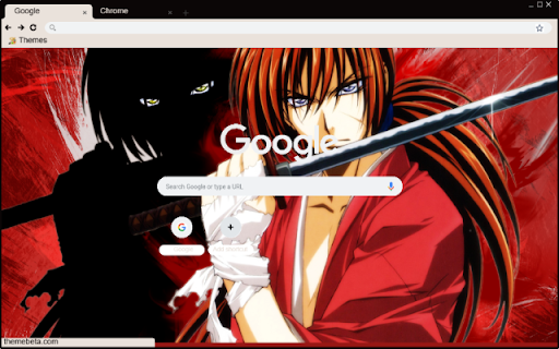 Kenshin Himura screenshot 1