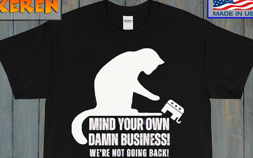 Kerenshirt screenshot 1