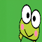 Keroppi Sanrio Frog Smile Live Wallpaper logo