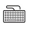 Keyboard History Recorder logo