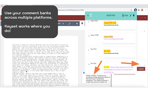 KEYSET For Education screenshot 1