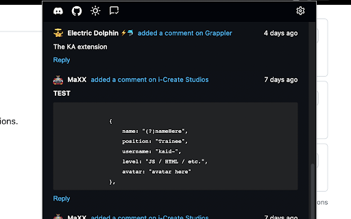 Khan Academy Notifications screenshot 1