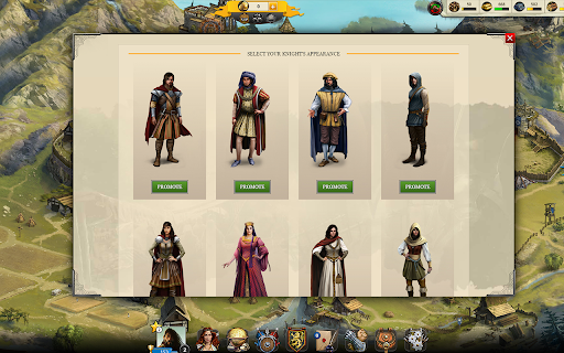 Khanwars screenshot 1