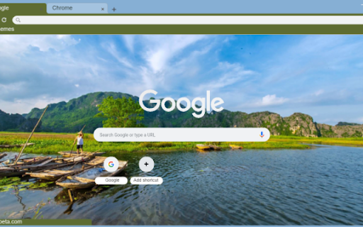 Khu bao ton thien nhien Van Long screenshot 1