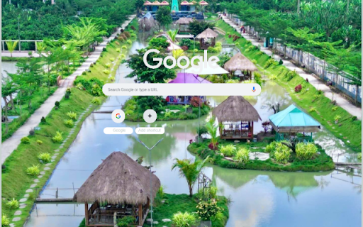 Khu du lich Sinh Thai Ho Ai screenshot 1