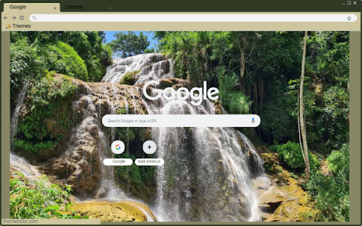 Khu du lich Thac Mu screenshot 1