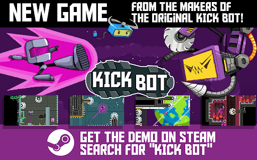 Kick Bot screenshot 1