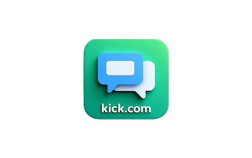 KICK Chat Sidepanel screenshot 1