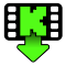 Kick VOD Downloader logo
