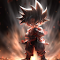 Kid Goku Dragon Ball Live Wallpaper logo