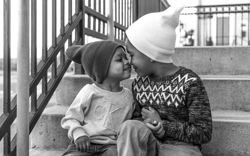 KID Theme screenshot 1