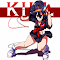 Kill la Kill Ryuko logo