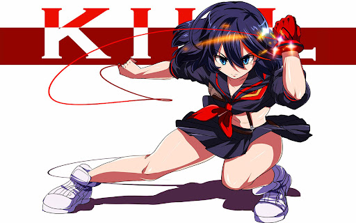 Kill la Kill Ryuko screenshot 1