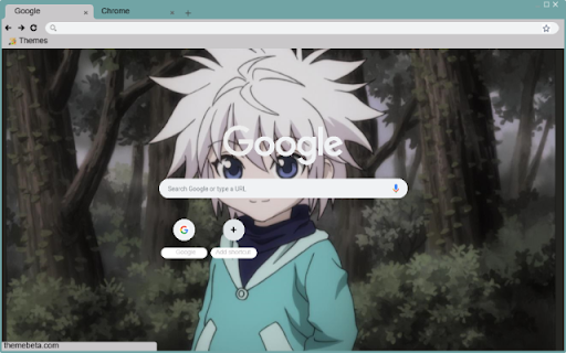 Killua Zoldyck screenshot 1