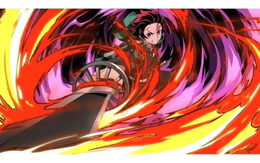 Kimetsu No Yaiba Wallpaper screenshot 1