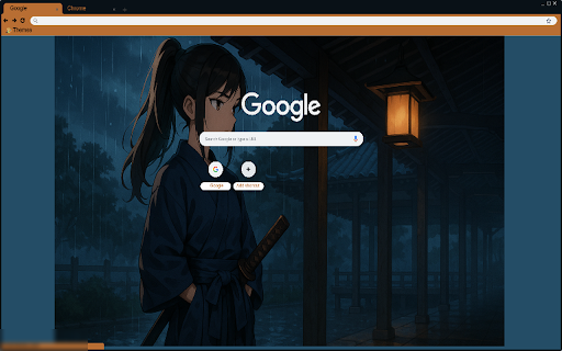 Kimono Fogline screenshot 1