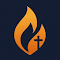 Kindled Spirit - Bible New Tab logo