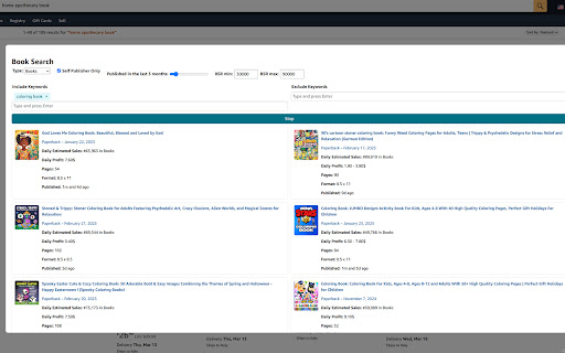 KinG KDP For Amazon Self-Publishers screenshot 1