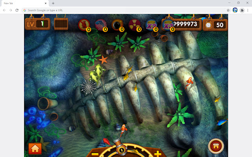 King Of Fishing Game screenshot 1