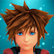 Kingdom Hearts cursor logo