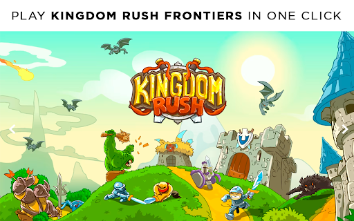 Kingdom Rush Frontiers screenshot 1