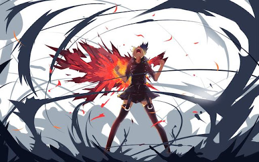 Kirishima, Touka Tokyo Ghoul Ken Kaneki Anime screenshot 1