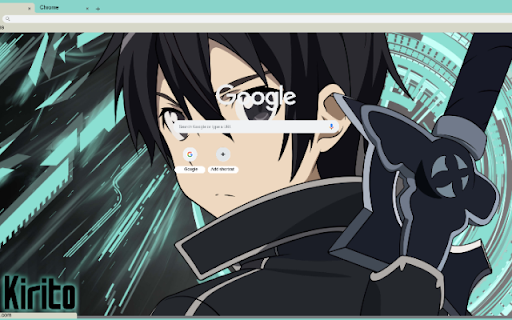 Kirito (Kazuto Kirigaya) screenshot 1
