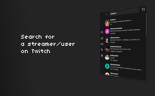Kitch - Kick & Twitch notifications screenshot 1