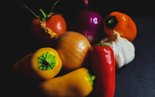 kitchen flavor screenshot 1