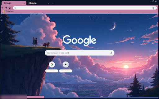 Kitsune Lumen Vista screenshot 1