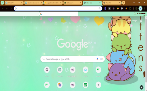 Kittens screenshot 1