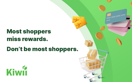 Kiwii: Earn More Rewards screenshot 1