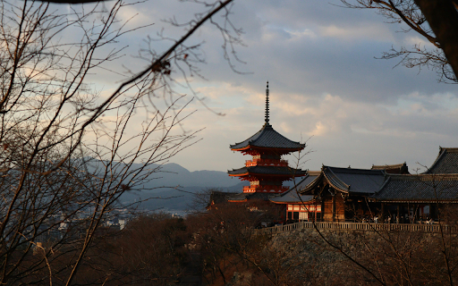 Kiyomizu-dera Temple screenshot 1
