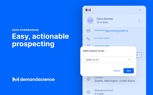Klarity screenshot 1