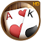 Klondike Solitaire HD logo