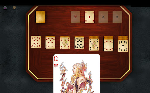 Klondike Solitaire HD screenshot 1