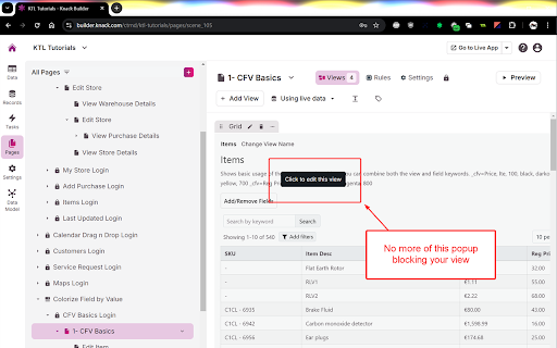 Kneuron screenshot 1
