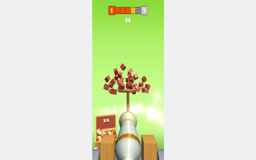 Knock Balls Unblocked screenshot 1