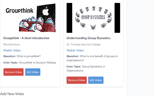 KnowGap for Canvas screenshot 1