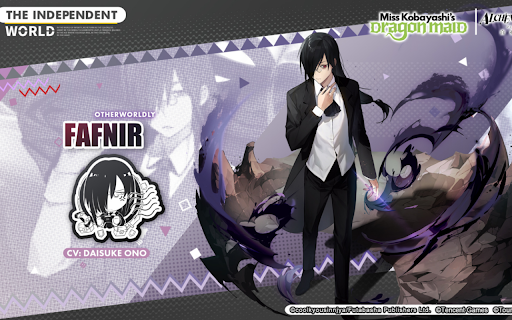 Kobayashi Maid 18 - 1920x1080 screenshot 1