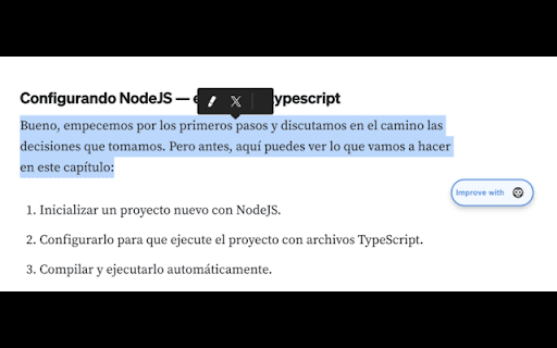 Koko - Text improver screenshot 1