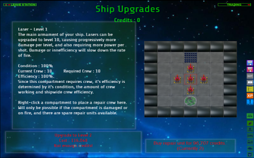 Korelos screenshot 1