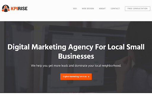 KPI RISE screenshot 1