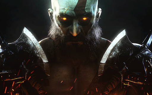 Kratos screenshot 1