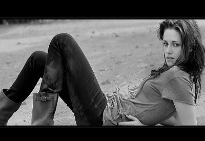 Kristen Stewart Theme screenshot 1