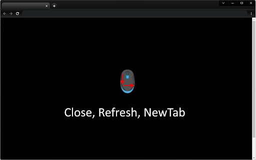 KT Mouse Gestures screenshot 1