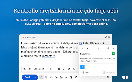 Kulla e shqipes screenshot 1